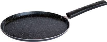 Kreme Cookwell Series Flat Dosa (Non Induction) Tawa 25 cm diameter