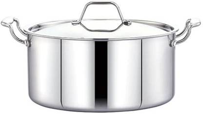 Maxima सॉस पॉट 3.1 L ढक्कन के साथ