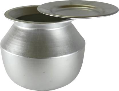 IBI Pot Small Pot 21.5 cm diameter 4 L capacity with Lid