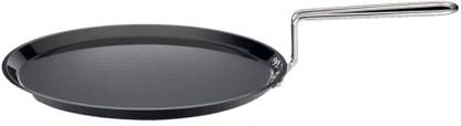 Premier Hard anodised Trendy Black Supreme Tawa 26 cm diameter