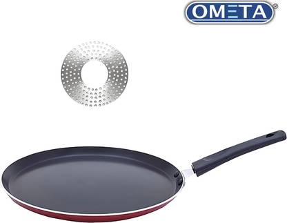 OMETA Dosa (Non- Induction Base) 27 cm डायमीटर