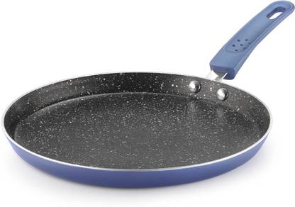 Kutchina Endura Non Stick Tawa for Induction, Dosa Tawa Roti Pan - Tawa 28 cm diameter