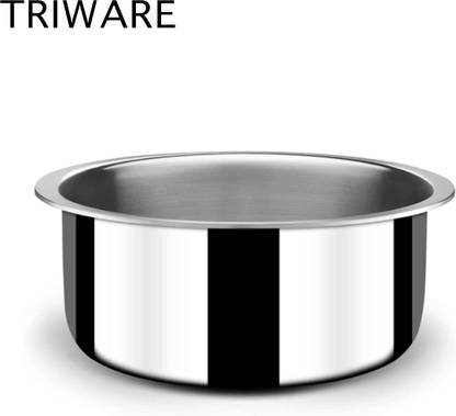 Triware TRIPLY TOPE 12CM Tope 0.85 L capacity 12 cm diameter