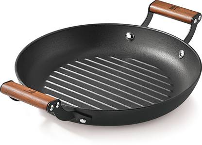 BERGNER Grill Pan 28 cm diameter 0.5 L capacity