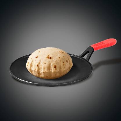 Pigeon Imperi Cast Iron Tawa 28 cm diameter