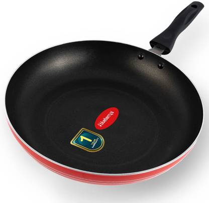 BlueBerry's 24cm Nonstick Fry Frying Pan 3 Layer Coating, One Year Warranty Fry Pan 24 cm diameter 2 L capacity
