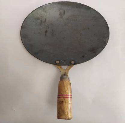 panther collection Tawa heavy quality iron Tawa 27 cm diameter