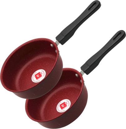 LAZYwindow LAZYwindow Superior Quality Nonstick Frying Pan / Sauce Pan 17 cm diameter 1 L capacity