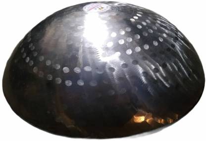 A S Enterprises 12 inch Pure Iron Heavy Weight Matthar Deep Bottom Ulta Tawa, Romali Roti Tawa, Tawa 30 cm diameter