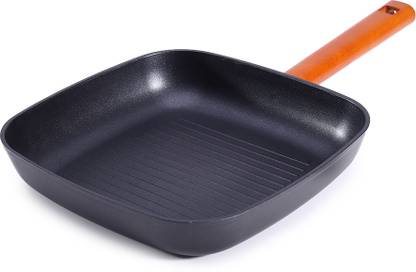 WONDERCHEF Caesar Forged Grill Pan 24 cm diameter 1.9 L capacity