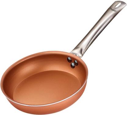 Prestige Cuprus Fry Pan 28 cm diameter 2.8 L capacity