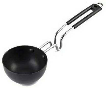 eKitchen Sturdy Tadka Pan 11.5 cm diameter 0.2 L capacity