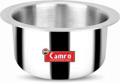 Camro Triply Artisian 12 No Patila | Tope 1.8 L capacity 12 cm diameter