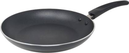 Kreme Fry Pan 24 cm diameter 1.4 L capacity  (Aluminium, Non-stick) at Rs. 199