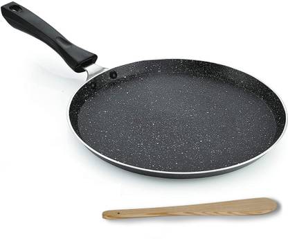 iVBOX Max-Pro 280mm With Outer Hard-Stone Coating Tawa 27 cm diameter