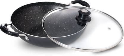 Flipkart SmartBuy Induction Bottom Kadhai 26 cm diameter