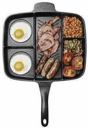 PAVITYAKSH MAGIC PAN Grill Pan 0 cm diameter 2.5 L capacity