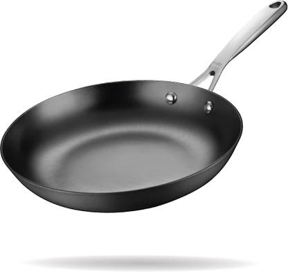 Stahl Blacksmith Plus Cast Iron Fry Pan 20 cm diameter 0.8 L capacity