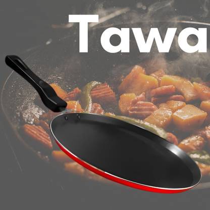 Choices World Tawa Non Stick Dosa Tawa Tawa 12 cm diameter