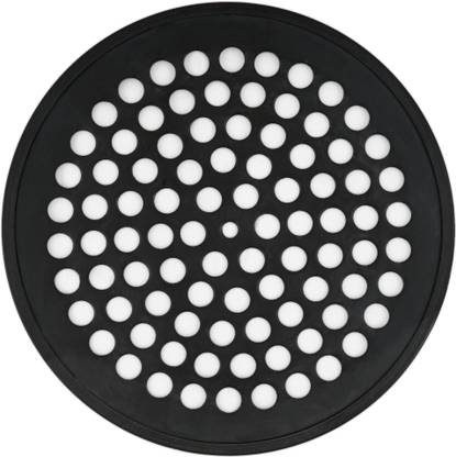 Cookie Hard Anodised Pizza Screen 10.5 Inch Flat Pan 27 cm diameter 1 L capacity