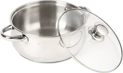 Eon AU-9041 Wok with Lid 1 L capacity 14 cm diameter