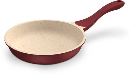 IMPEX RUBY 24 Aluminium Diecast Nonstick Fry Pan 24 cm diameter 1 L capacity