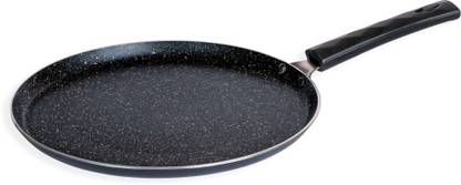 Kreme series Nonstick Granite Non-Induction Flat Dosa Tawa 28 cm diameter