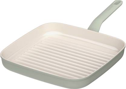 BergHOFF Non-stick Grill Pan Balance, Sage, 28cm Sauce Pan 0 cm diameter 1 L capacity