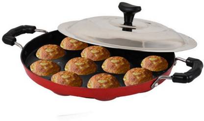 Strobine Appachatty with Lid 0.125 L capacity 23 cm diameter