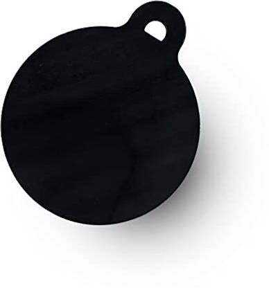 The Indus Valley Pre-Seasoned Iron Concave Tawa for Dosa/Chapathi/Roti - 11 inch Tawa 28 cm diameter