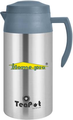Home-pro 0.75 L Stainless Steel Tea Jug