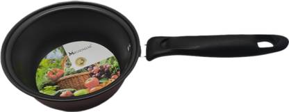 CookEase Non-Stick Saucepan Roasting Pan 16 cm diameter with Lid 0.6 L capacity
