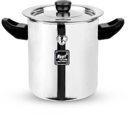 Next Future Pot 15 cm diameter 1.5 L capacity with Lid