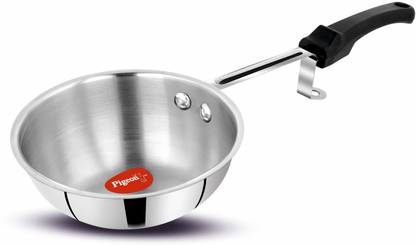 Pigeon Inox Tadka Pan 12 cm diameter 0.35 L capacity