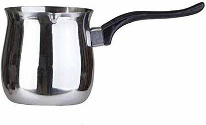 Anne-kee 3 cup Tea Coffee Warmer Milk Boil Pot Kitchen Utensils Pot 11 cm diameter 0.8 L capacity