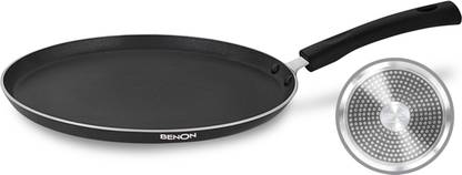 Benon Induction Base Dosa Tawa 26 cm diameter