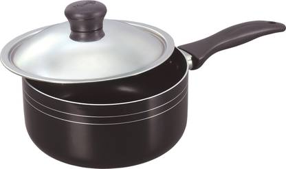 Pigeon Non-stick Sauce Pan with Lid 200 mm Pot 20 cm diameter 2 L capacity with Lid