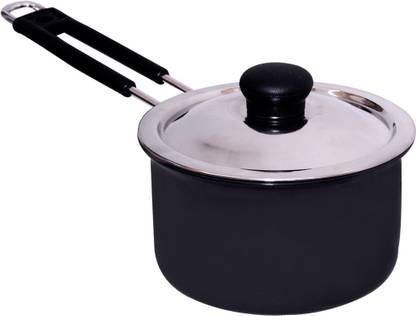 Cookie Sauce Pan 15 cm diameter with Lid 1 L capacity