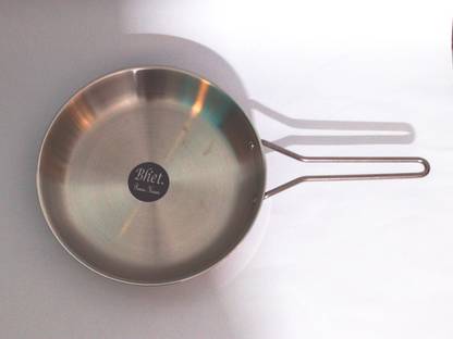 BHET Fry Pan 26 cm diameter 4 L capacity