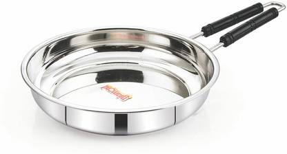 DIAMOND Fry Pan Flat Pan 21.5 cm diameter 0.9 L capacity