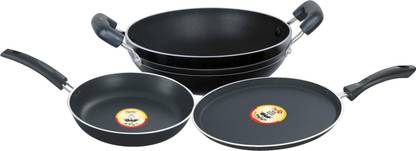 Pigeon Coral Gift Set Fry Pan 25 cm diameter 1 L capacity