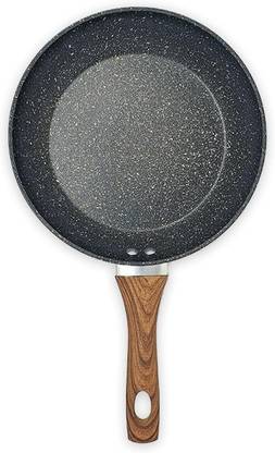 HOMETIC 1*Nonstick Frying Pan Fry Pan 24 cm diameter 1.1 L capacity