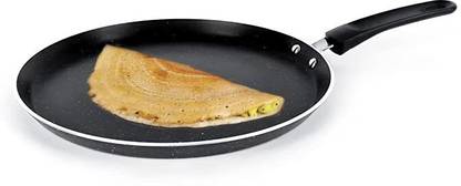 The Better Home Big Granite Non Stick Dosa Tawa with Induction Base Tawa 28 cm diameter