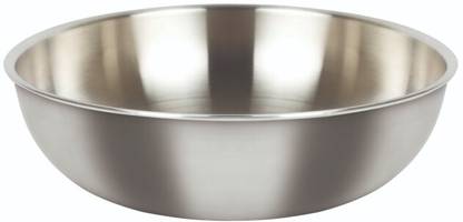 Brilliant BRILLIANT TESLA Triply Stainless Steel Tasla 26 cm diameter 3.2 L capacity. Tasla 3.2 L capacity 26 cm diameter