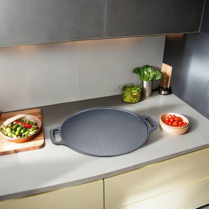 Prestige Dura Cast Iron Dosa Tawa 30 cm diameter