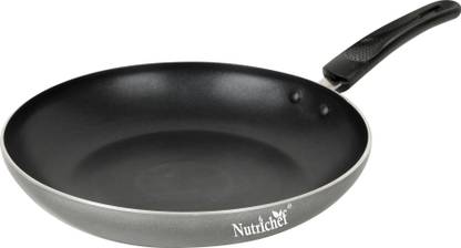 Nutrichef Nonstick 4mm Frying Pan – Premium Quality for Perfect Cooking Fry Pan 24 cm diameter 1.25 L capacity