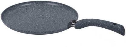 WONDERCHEF Granite Dosa Tawa, 3.5mm Thickness, Tawa 24 cm diameter