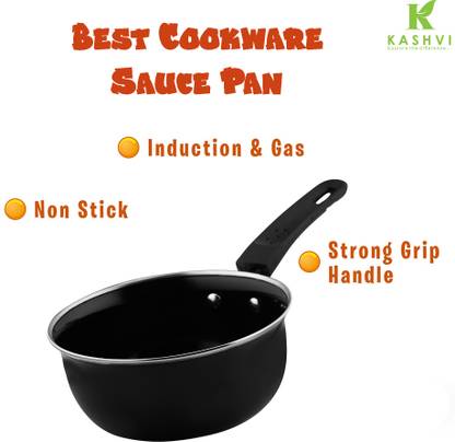 Cook Pro Best Cookware set Sauce Pan 16 cm diameter 1 L capacity