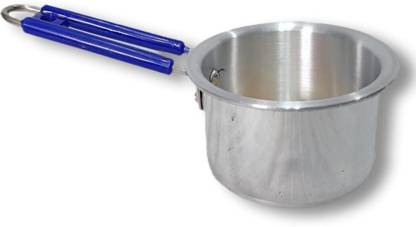 DIAMOND STEEL Aluminum Saucepan21 Sauce Pan 21.5 cm diameter 2.25 L capacity