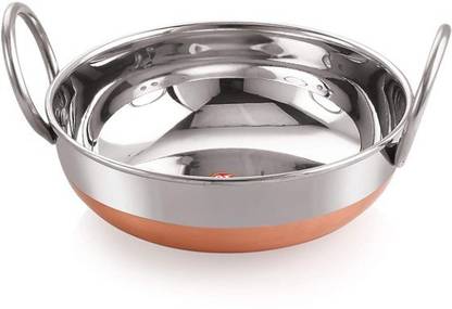 LolyKitch Kadhai 22 cm diameter 1.8 L capacity